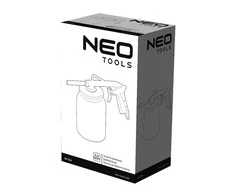 Neo 14-724 SMĖLIASROVĖ SU TALPA 750 M3
