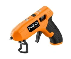 Neo 11 mm klijų pistoletas, 4 V, maitinamas per USB