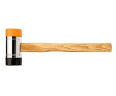 Młotek Plaktukas su keičiamais antgaliais 1340 g, 60 mm