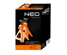 Neo Stovas automobilinis 3t, 290-435mm