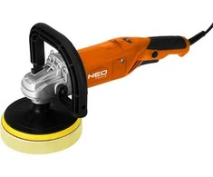 Automobilio poliravimo mašina NEO TOOLS 04-701 (900W, 150 mm)
