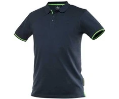 Koszulka Marškinėliai Motosynthesis polo marškinėliai, 100% medvilnė, XL dydis