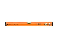 60 cm Aliumininis Gulsčiukas NEO 71-062 (Matmenys: 60x20x50 mm)