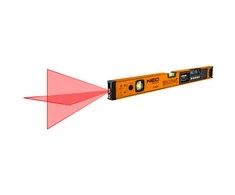 Neo Tools Poziomnica, Gulsčiukas su elektroniniu ekranu 60 cm