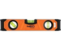 Torpedo gulsčiukas NEO 71-002 230 mm, su magnetu