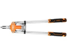 Kniediklis NEO TOOLS 18-106-1 (3,2/4,0/4,8/6,0/6,4 mm)