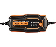 Neo Tools Automatinis akumuliatoriaus įkroviklis NEO 4-60Ah 35W