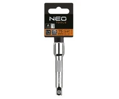 Ilgiklis NEO 08-151 75 mm, 3/8"