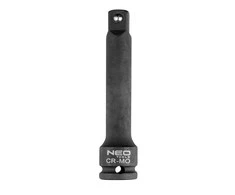 Smūginis prailgintuvas NEO 10-251 1/2" 75 mm