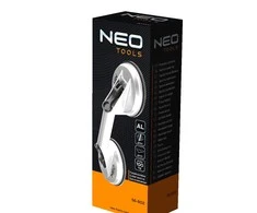 Stiklo neštuvas NEO 56-802 Dvigubas Aliuminis 100 kg