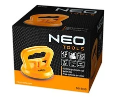 TOPEX PRZYSSAWKA DO SZYB 1EL. 40kg /NEO