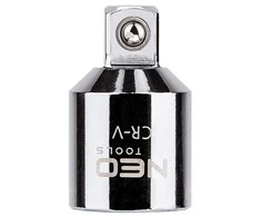 Redukcja 3/8" vidinis x 1/2" vidinis redukcija