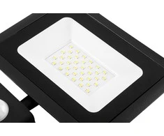 Šviestuvas NEO su judesio jutikliu 30W 2400 lm