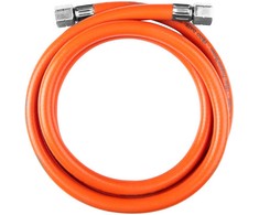 Neo Tools Dujų slėgio reguliatorius ir 1,5 m žarna, Lenkijos rinkai, G16 tipas, 15 KW ir 30 kW balionams