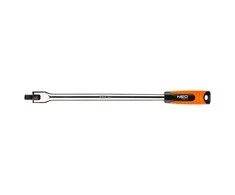 Rakto veržliarakčio rankena NEO 450 mm, 1/2"