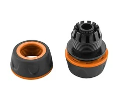 Reparator 1/2 colio dvigubos medžiagos žarnos remonto įrankis