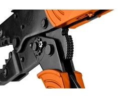 Szczypce Antenos terminalų užspaudimo replės 1,72–8,1 mm²