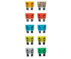 Neo Tools Rinkinys automobilių saugikliai, 10 vnt