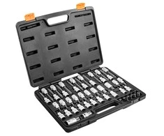 Zestaw Antgalių rinkinys Neo Torx, 49 vnt