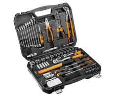 Neo Tools Įrankių komplektas, 100 vnt