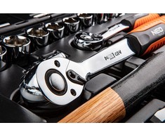 Neo Tools Įrankių komplektas, 100 vnt
