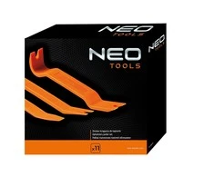 Zestaw Apdailos ardymo įrankių rinkinys Neo 11-824, 11 vnt.