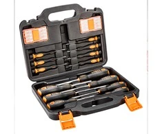 Neo Tools Rinkinys Atsuktuvų ir atsuktuvų antgalių rinkinys, 30 vnt.