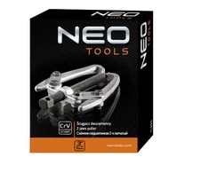 Guolių nuėmėjas NEO 11-850 Dvišakis 75mm