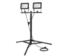 Pastatoma LED lempa, dviguba NEO 99-062