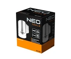 Neo Tools Sidabrinės spalvos viengubas lauko šviestuvas
