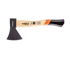 Kirvis NEO 27-006 600 gr. su hikorio medine rankena