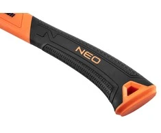 Neo Tools 600 g kirvis, stiklo pluošto rankena