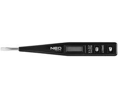 Neo Tools Skaitmeninis įtampos testeris NEO 94-005 12-250V
