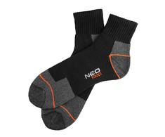 Skarpeta Kojinės vyrams Neo tools, juodos, 39-42