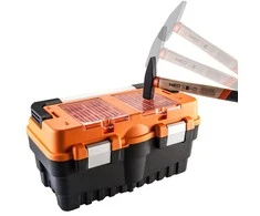Neo Tools Įrankių dėžė NEO 21'' su rankena ir organizatoriais