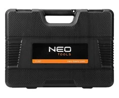 Vakuumo ir slėgio sistemų testeris NEO