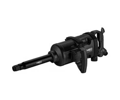 Neo Tools Klucz Pneumatinis smūginis veržliasukis, 1", 3800 Nm