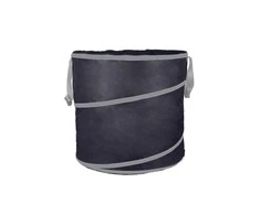 Torba Krepšys 85 litrų talpos sodo krepšys, ilgos rankenos, sulankstomas, 180 g/m2