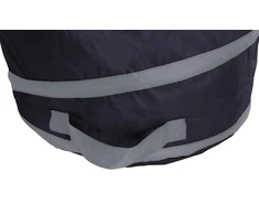 Torba Krepšys 85 litrų talpos sodo krepšys, ilgos rankenos, sulankstomas, 180 g/m2