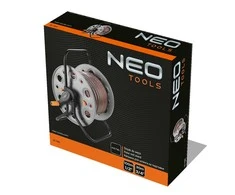 Laistymo žarnos vežimėlis Neo 15-790; be žarnos
