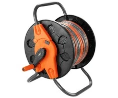 Neo Stojak Sodo žarnos stovas, plastikinis, iki 60 m 1/2 colio žarnos