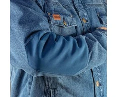 Neo Tools Striukė Džinsinė pašiltinta striukė DENIM, M dydis
