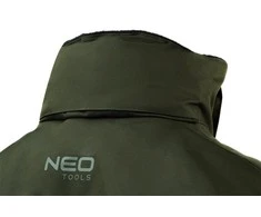 Neo Tools Striukė Kamufliažinis darbo švarkas, XXL dydis