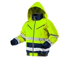 Neo Tools Neo darbo striukė, geltona