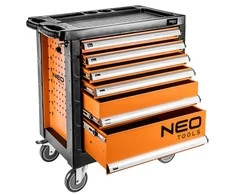 Neo Įrankių spintelė, 6 stalčiai