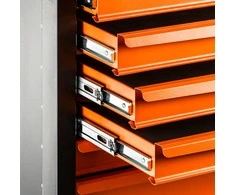 Neo Tools Įrankių vežimėlis NEO 7 stalčiai (84-222)