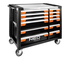 Neo Tools Szafka PRO dirbtuvių spinta, 12 stalčių