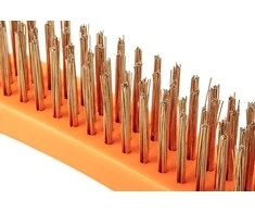 Vielinis šepetėlis NEO 260 mm, žalvario viela, 4x16 eilučių