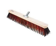 Neo Tools Szczotka ulicowa 50 cm su laikikliu metalowym. Linia profesjonalna