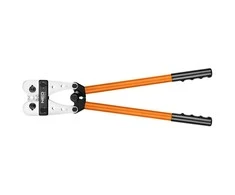 Szczypce Gnybtų prispaudimo replės 10-120 mm² (8-4/0 AWG), 610 mm